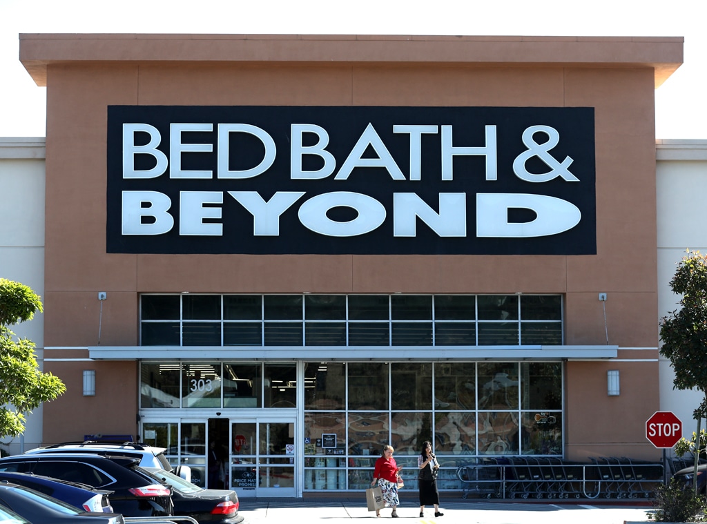 Bed Bath and Beyond Store Front