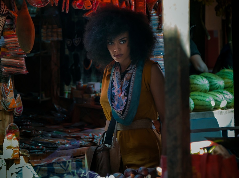 Queen Sono, Pearl Thusi