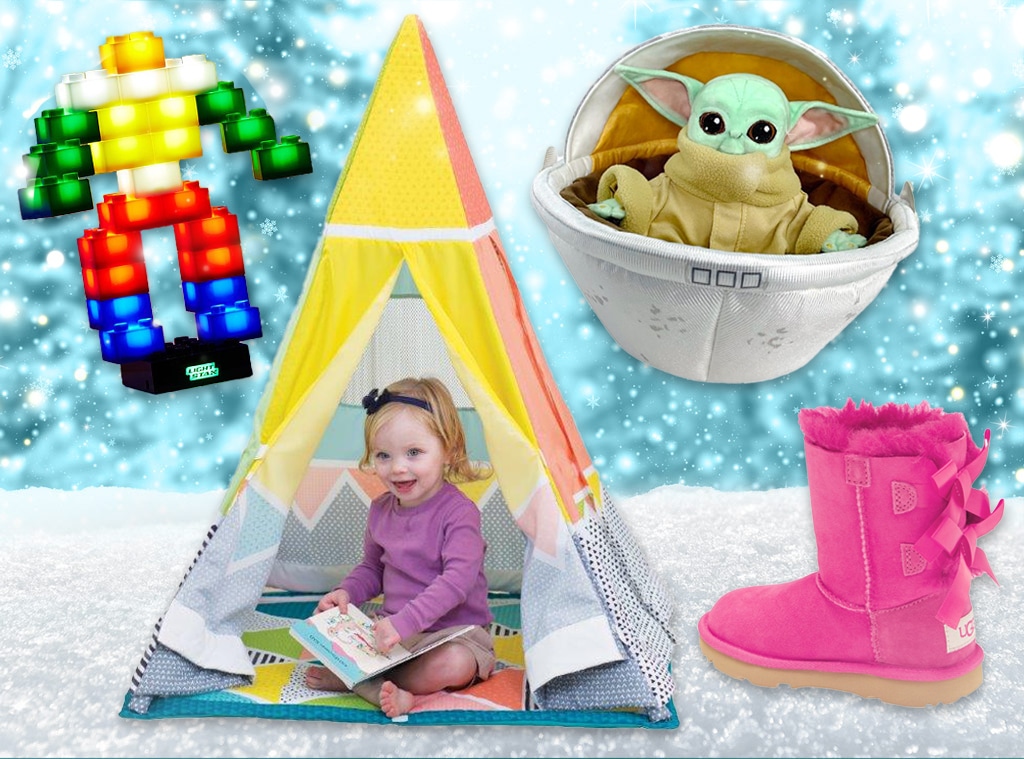E-Comm: HGG, Kids and Toddler Holiday Gift Guide