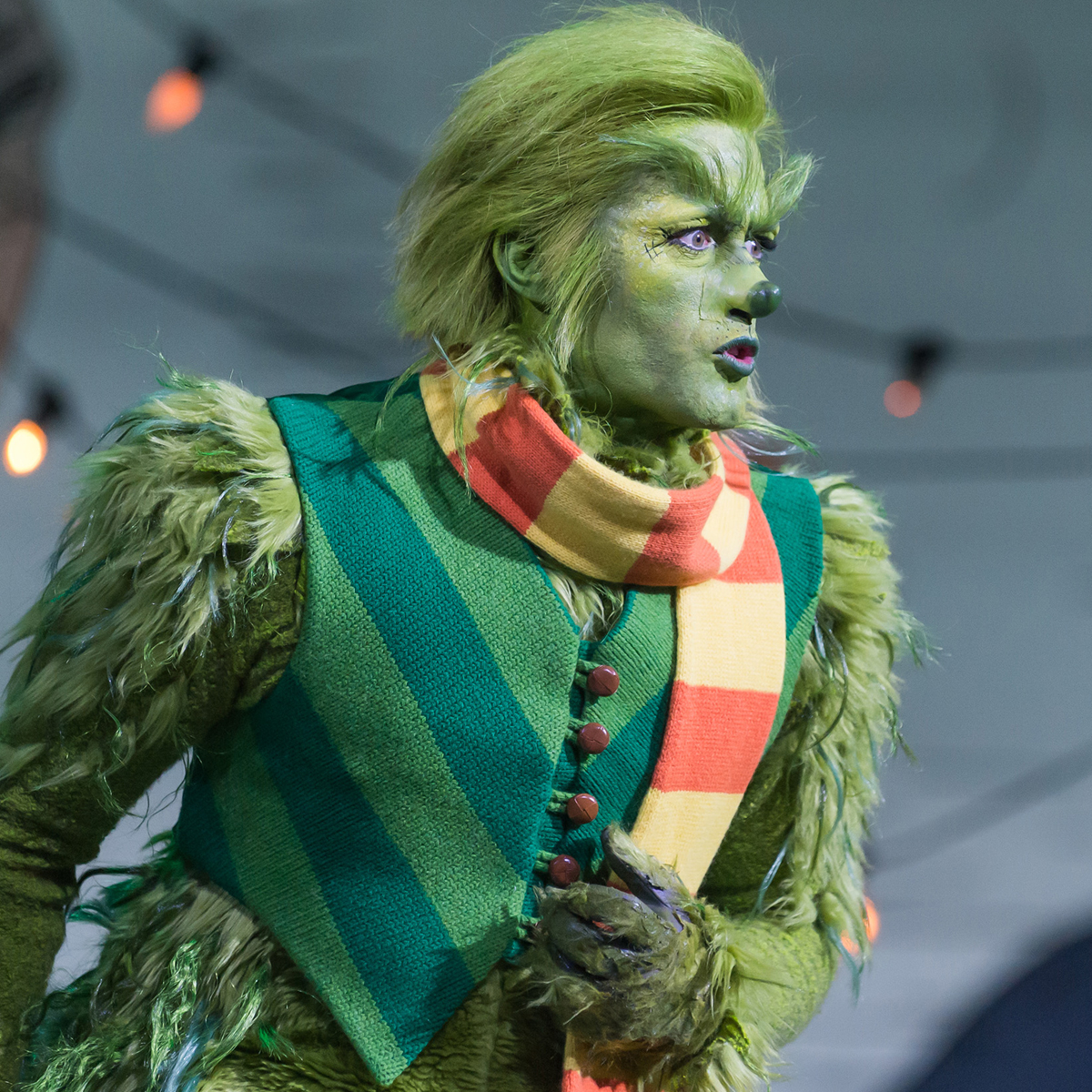 grinch makeup – The Purple Quill