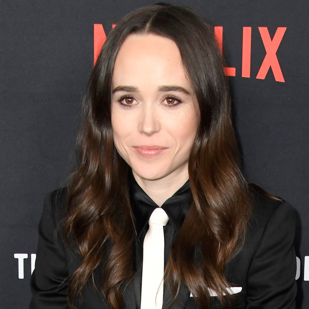 Stars Celebrate Elliot Page Coming Out as Transgender E! Online Stars Celebrate Elliot Page Coming Out as Transgender E! Online