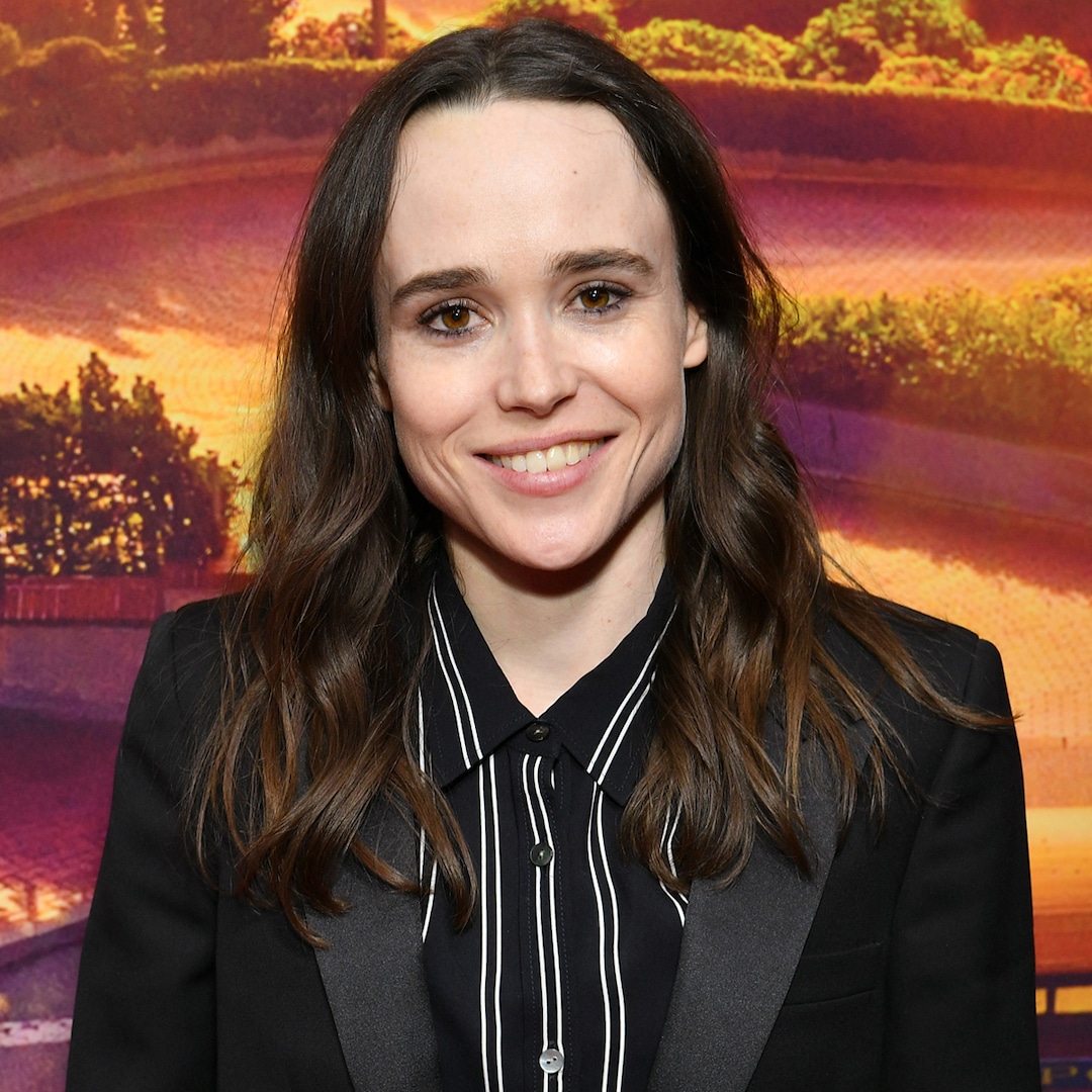 Elliot Page, Formerly Known As Ellen Page, Comes Out As Transgender   E
