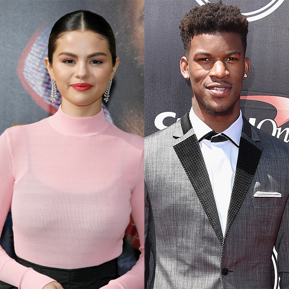 Selena Gomez is reportedly dating NBA star Jimmy Butler
