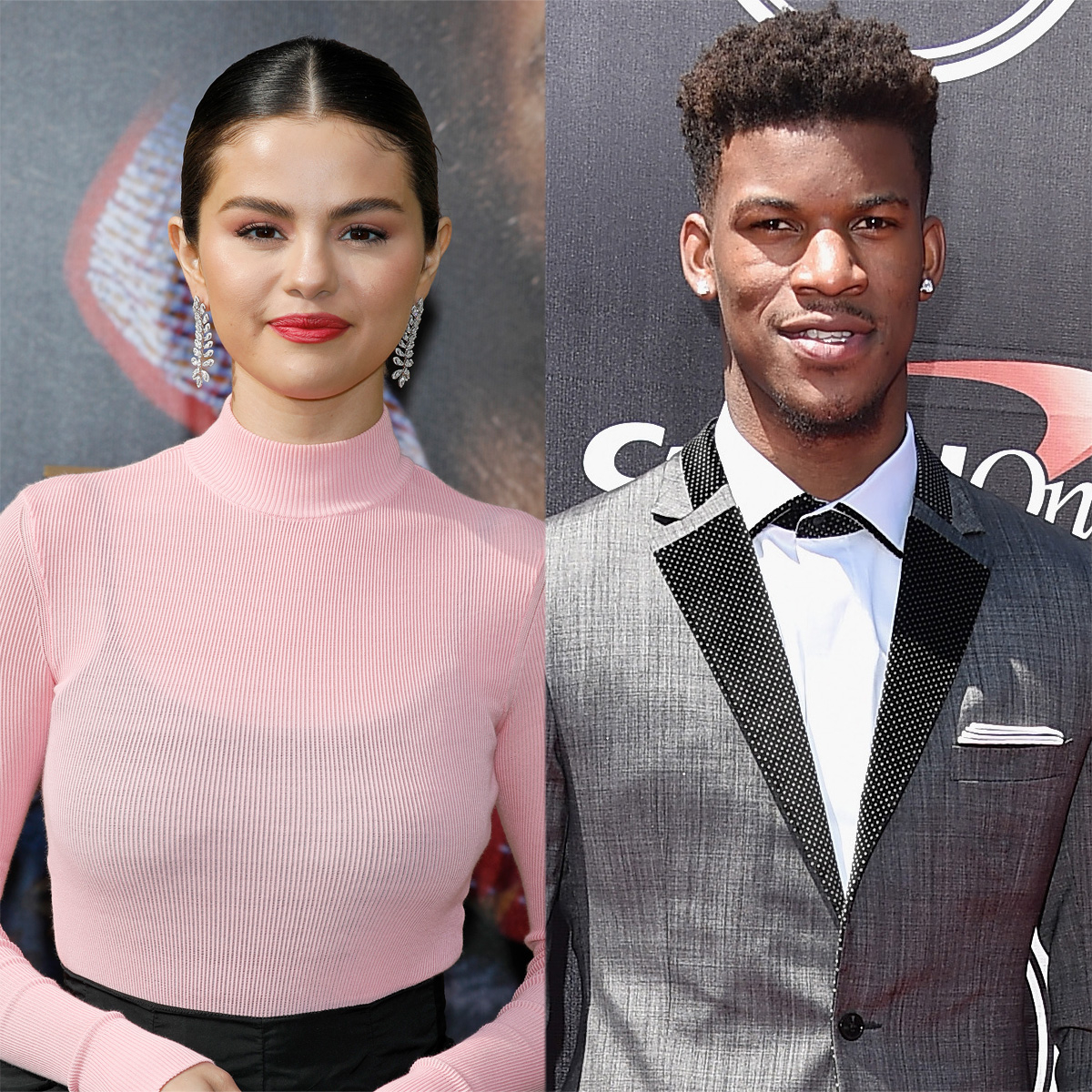 Here S What S Really Going On Between Selena Gomez And Jimmy Butler E Online Deutschland