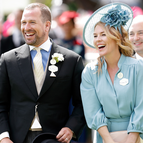 Peter Phillips, Autumn Phillips