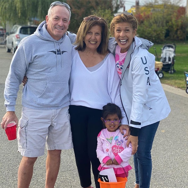 How Hoda Kotb Proved Ex Joel Schiffman Is Still Part of Her Family