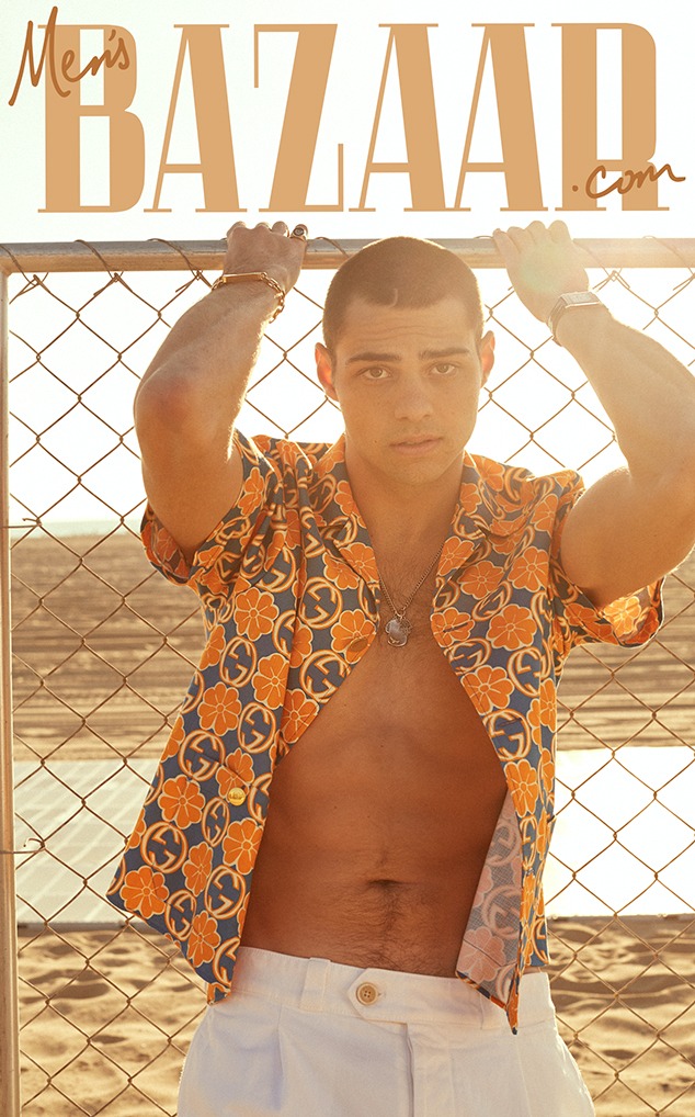 Noah Centineo, Harper's Bazaar 2020
