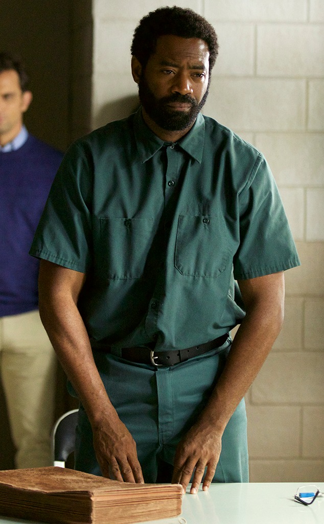 Nicholas Pinnock, For Life