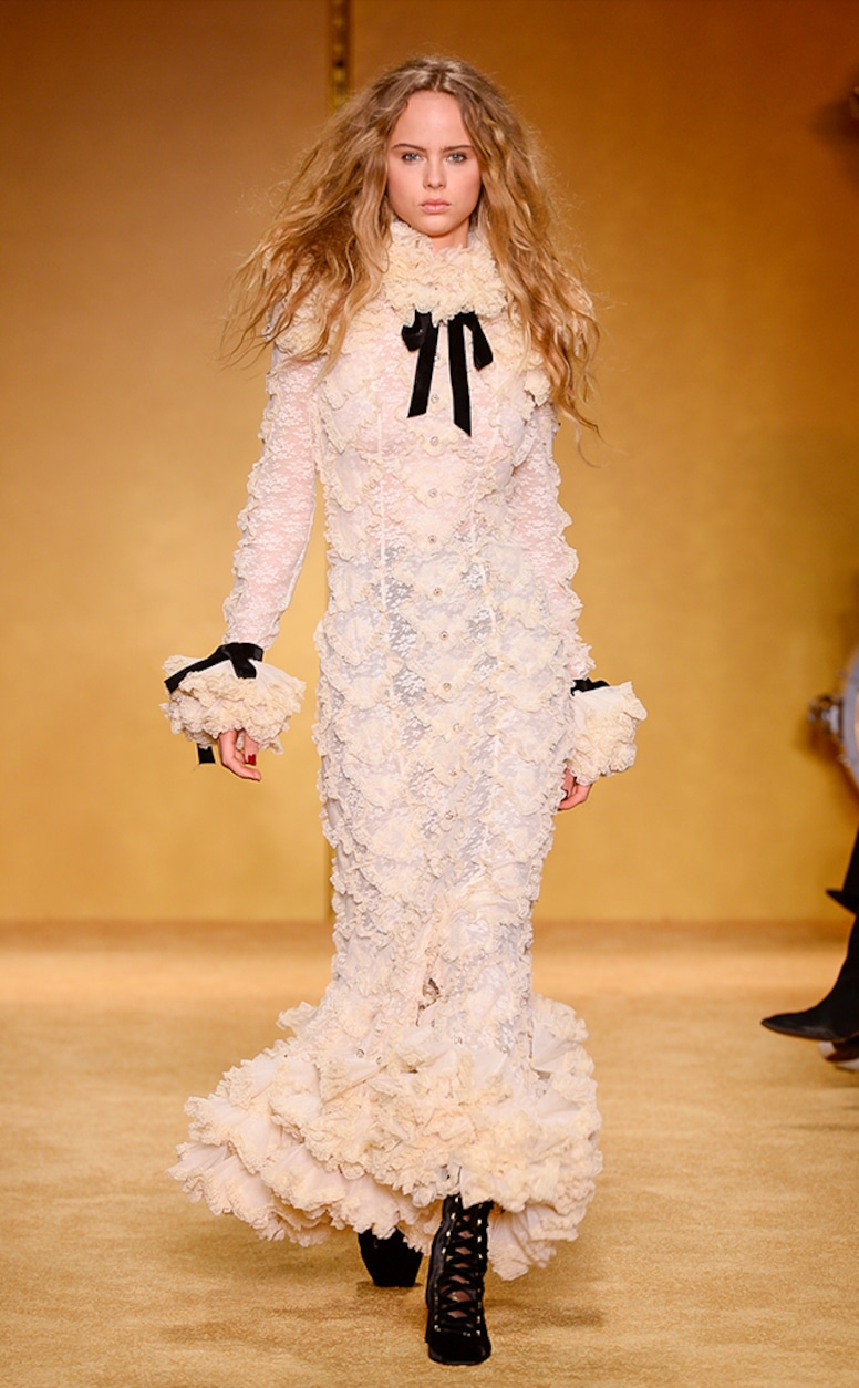 Fotos Von Best Fashion Looks At Fall Fashion Week Seite 11 E Online Deutschland