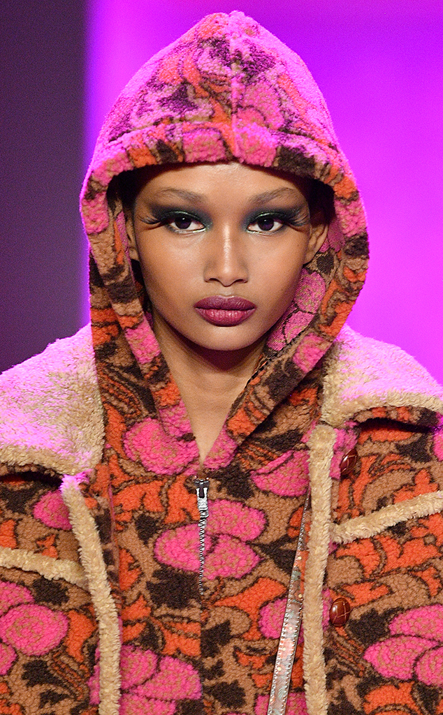Best Beauty Looks at Fashion Week - New York Fashion Week - Anna Sui 