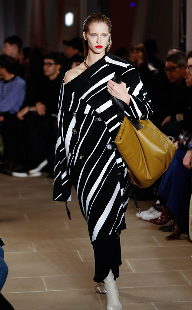 Best Looks at Fashion Week, Fashion Week Widget, Proenza Schouler