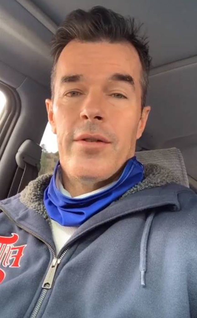 Ryan Sutter, Instagram