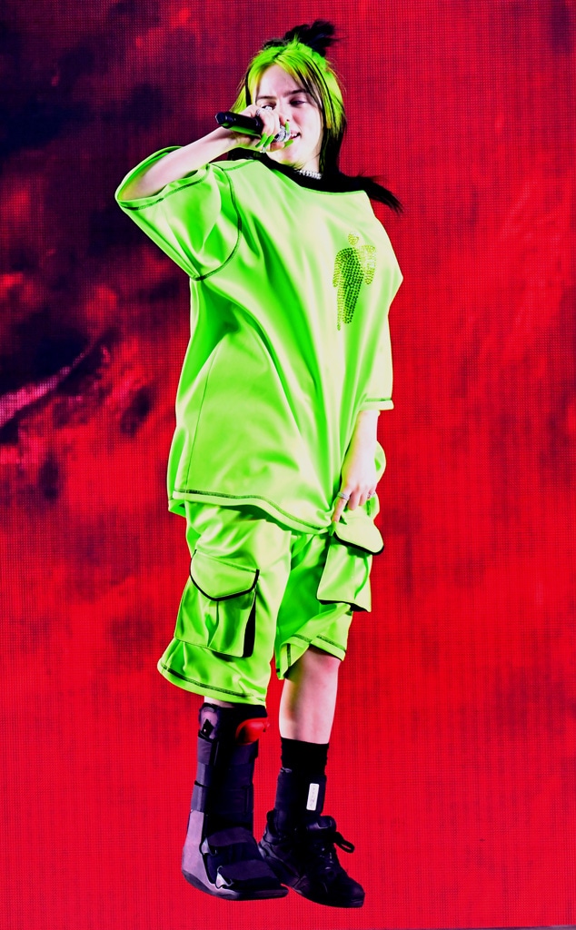 Billie Eilish's Met Gala 2022 Look Will Make You Happier Than Ever Billie Eilish's Met Gala 2022 Look Will Make You Happier Than Ever