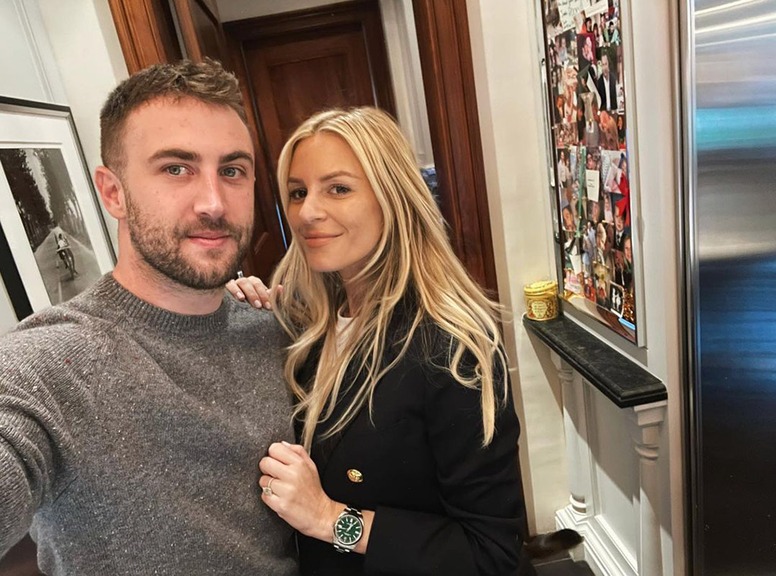 Morgan Stewart, Jordan McGraw, Instagram