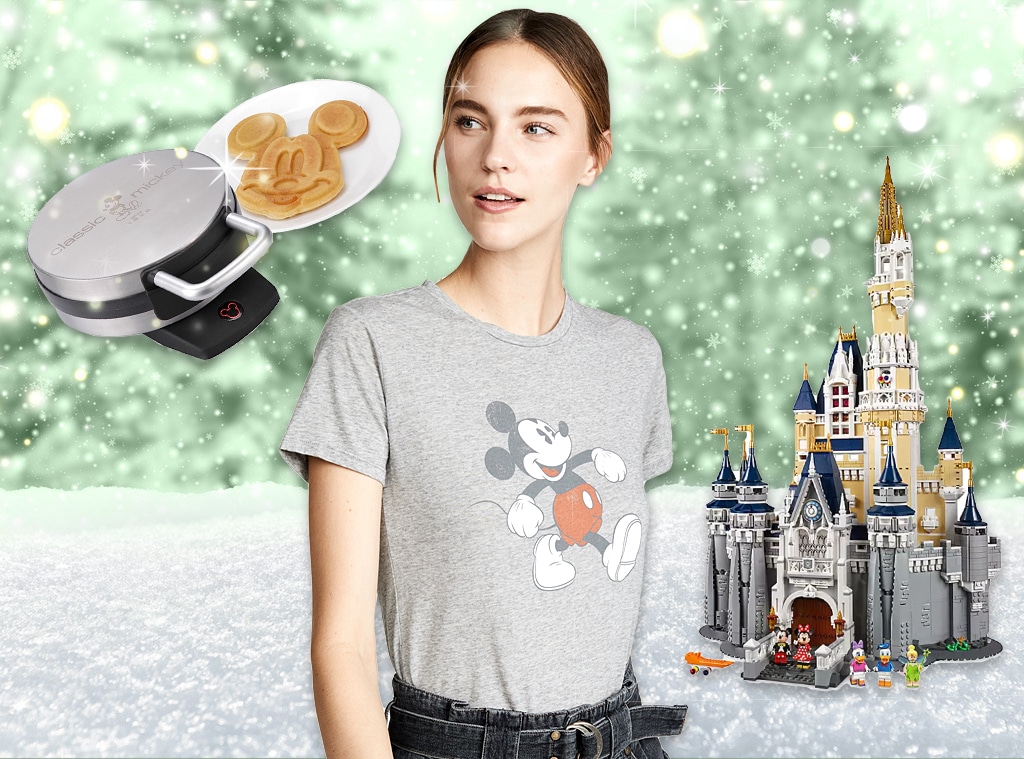 E-comm: HGG, Disney Fans Gift Guide