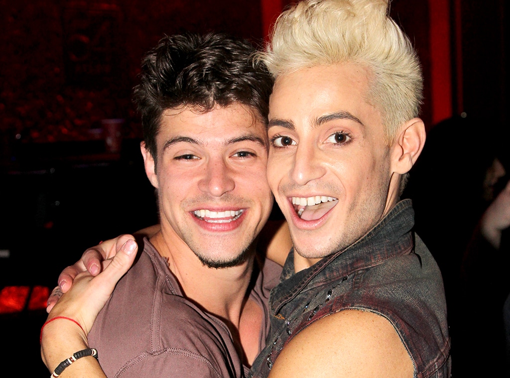 Zach Rance, Frankie J Grande