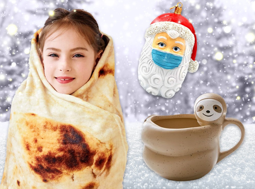 E-Comm: White Elephant Gifts for the Win 2020