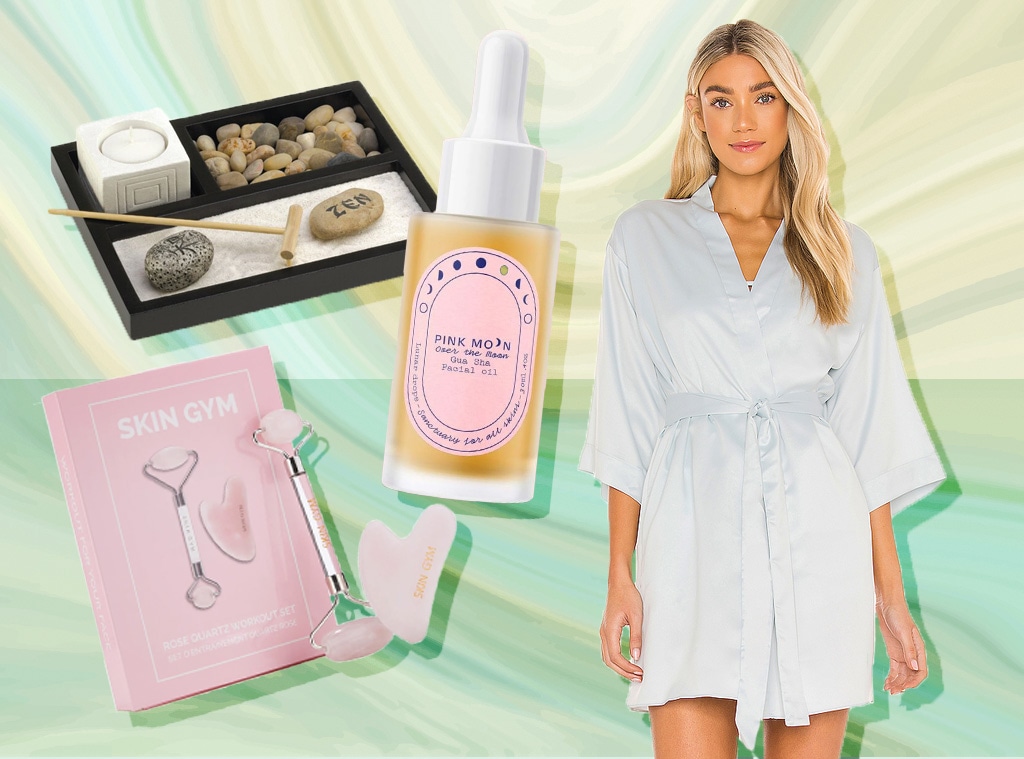 EComm, Self-Care Gift Guide