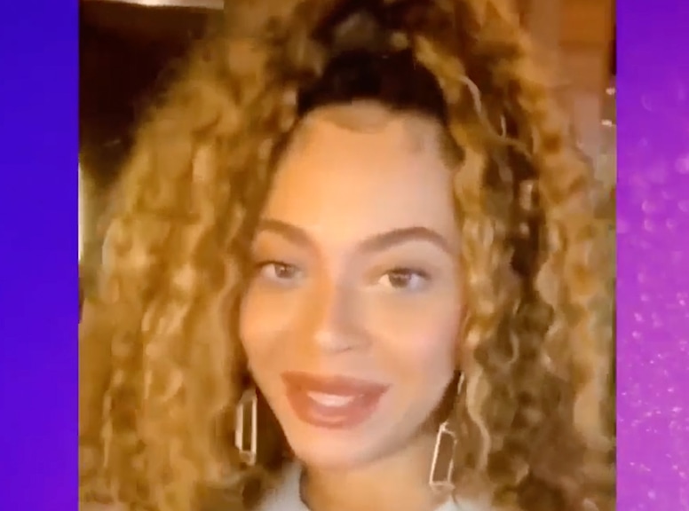 Beyonce, Billboard Women in Music 2020