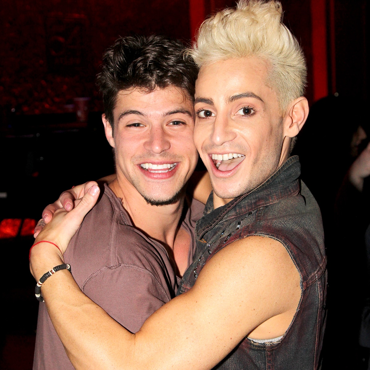 Big Brothers Zach Rance Comes Out, Talks Frankie Grande Hookup photo