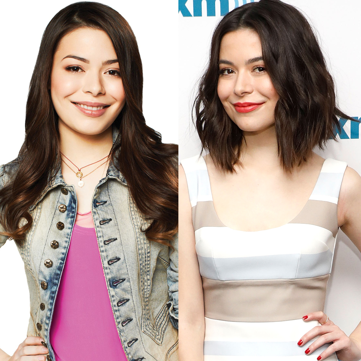 Icarly Is Being Rebooted See The Cast Then Now E Online