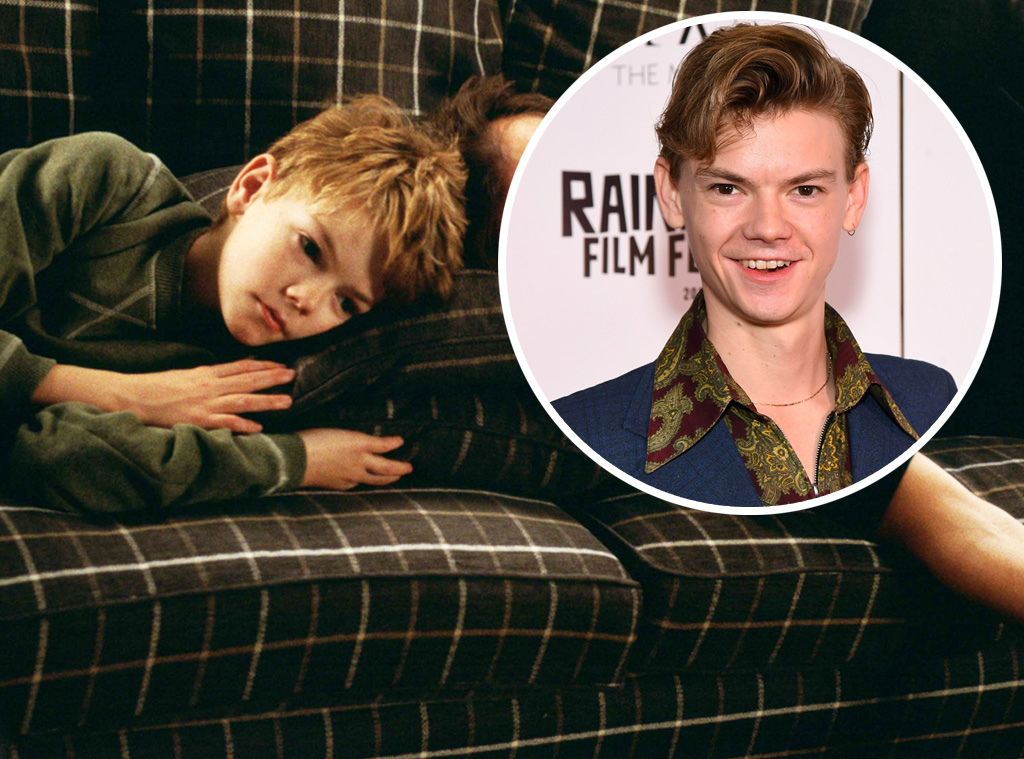 Thomas Brodie Sangster, Stars You Forgot Were In Christmas Movies