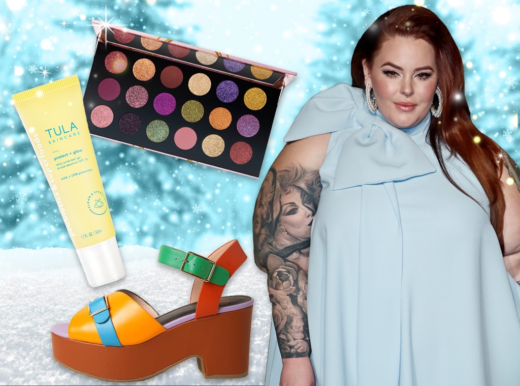 E-Comm: Tess Holliday Gift Guide