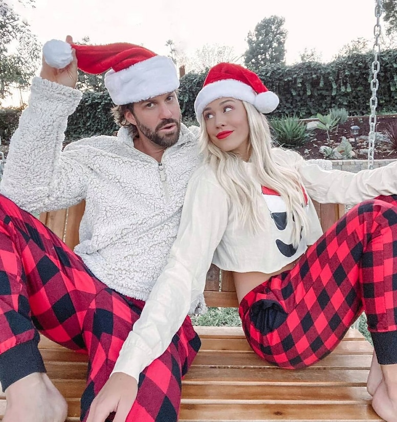 Johnny Bananas, Morgan Willett, Christmas 2020