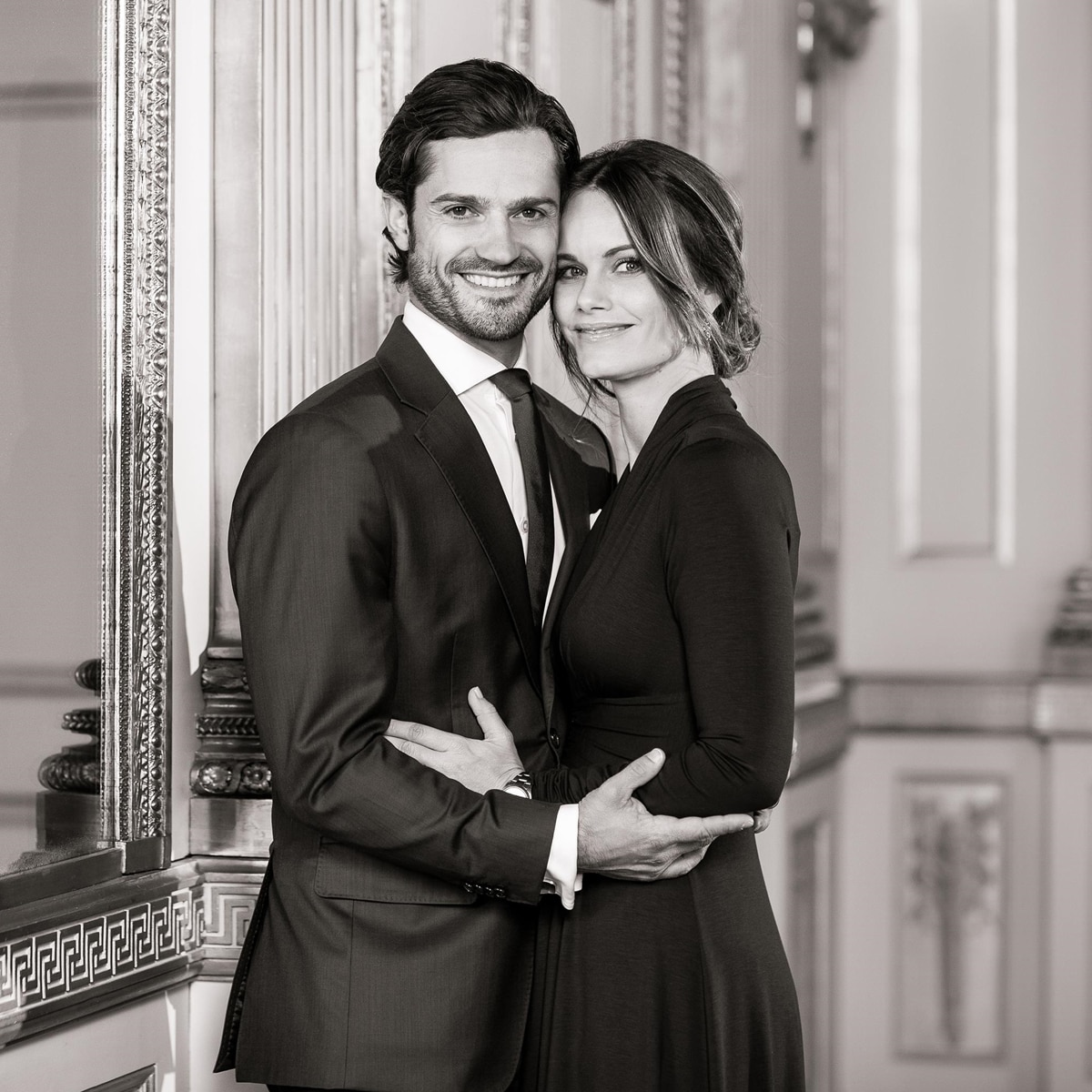 Prince Carl Philip And Princess Sofia Of Sweden Expecting Baby No. 3