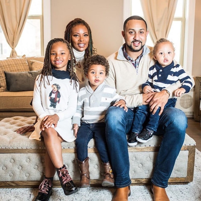 Eva Marcille, Holiday Cards 2020