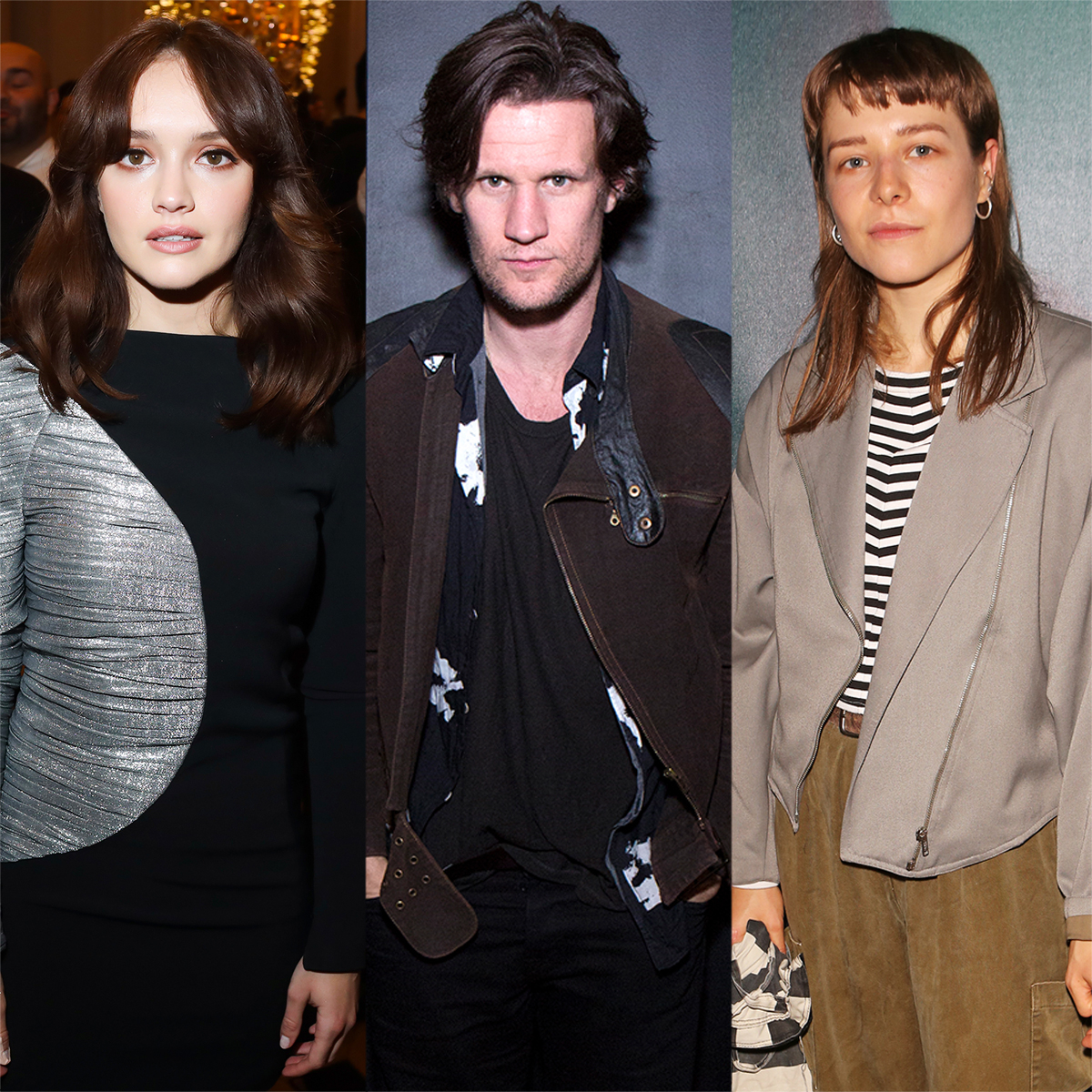 House of the Dragon cast revealed: Olivia Cooke, Matt Smith, Emma D'Arcy