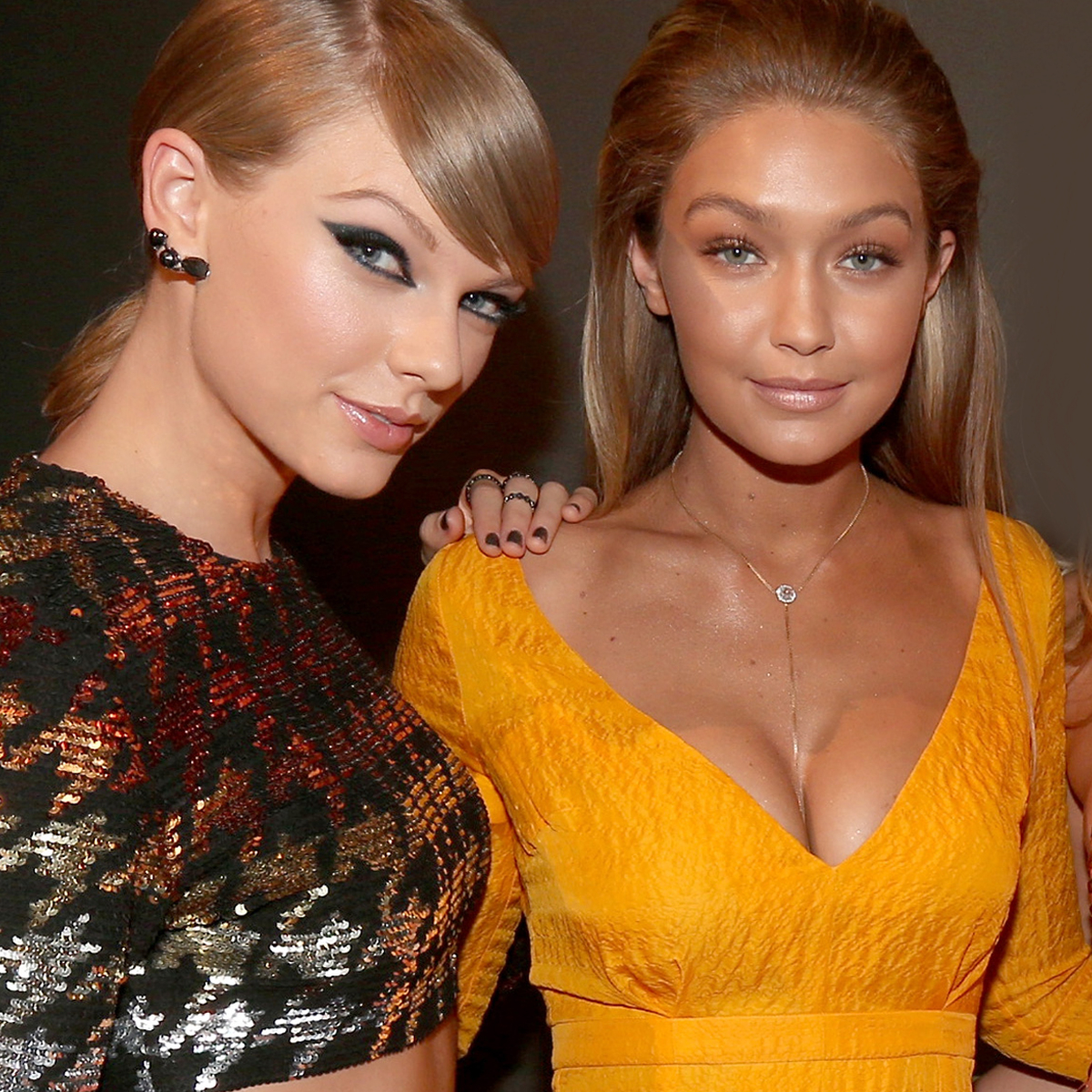 Why Gigi Hadid Says She’s Taylor Swift’s “Most Embarrassing Friend”