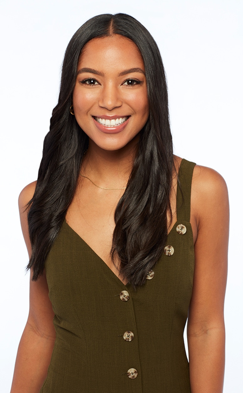 The Bachelor women, Bri