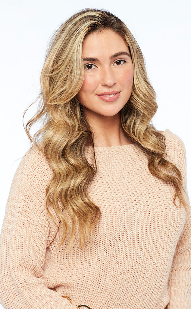 Photos from The Bachelor 2021: Meet the Women of Matt James' Season - Page  2 - E! Online