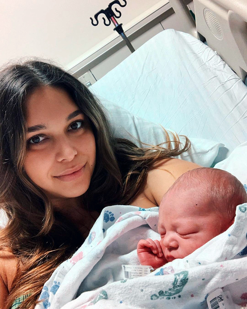 Bryce Harper, wife Kayla welcome baby girl Brooklyn