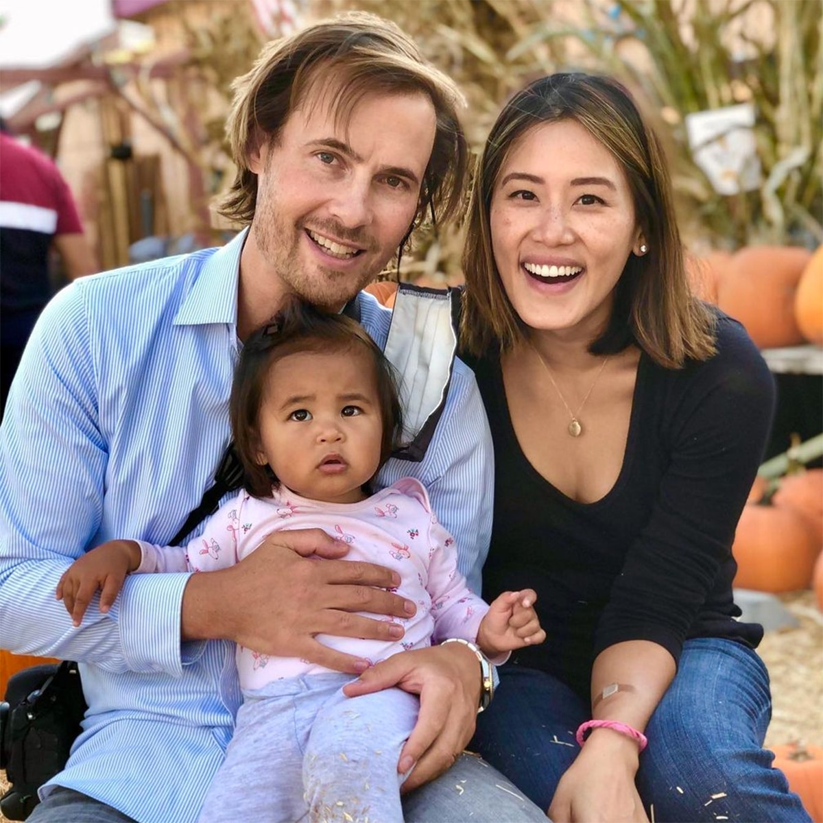 Erik von Detten, Your Childhood Crush, and Wife Expecting Baby No pic