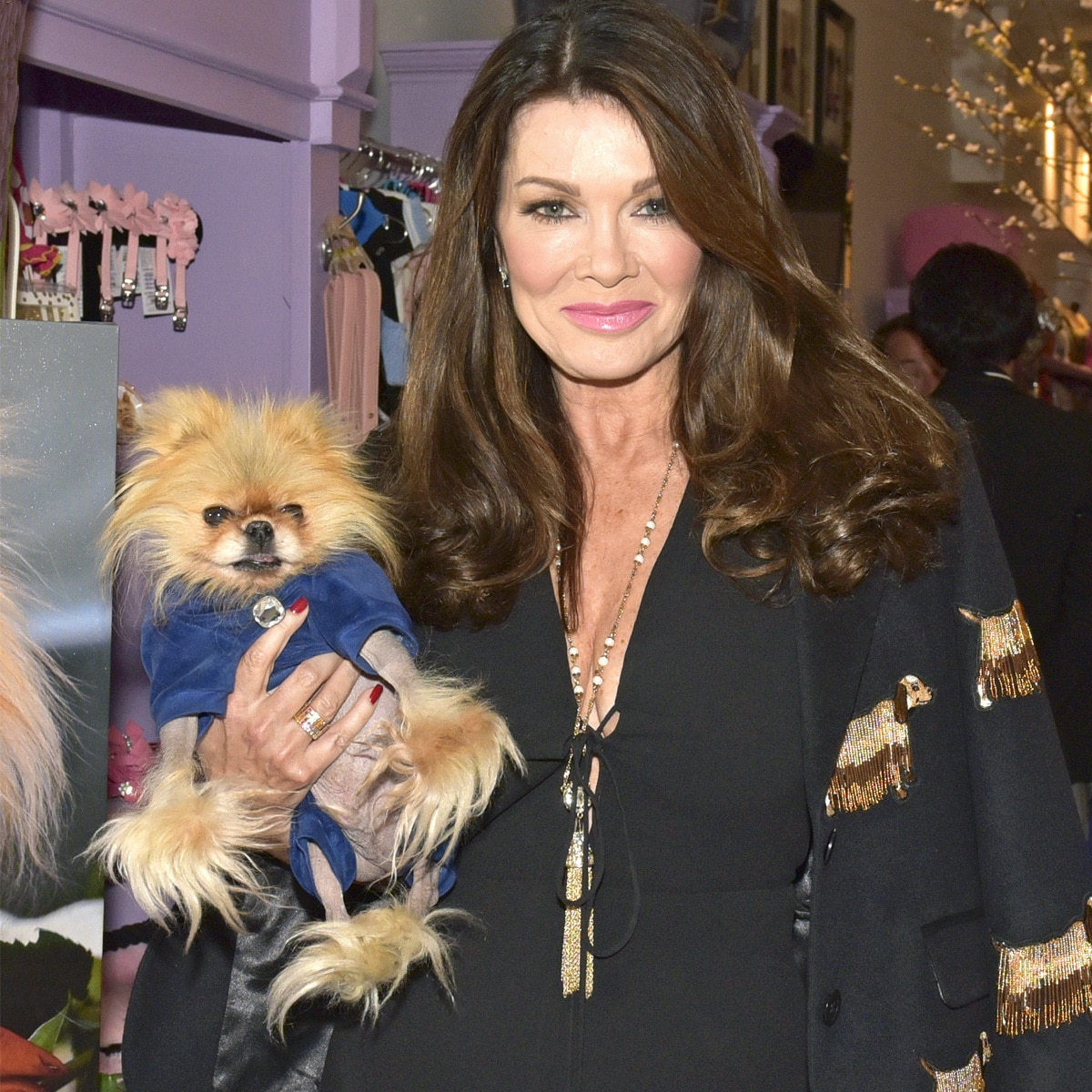 Lisa Vanderpump Is