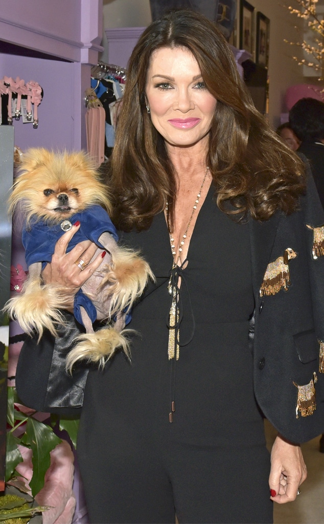 Lisa Vanderpump, dog, Giggy