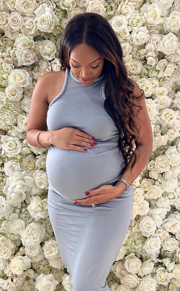 Khloe Kardashian S Bff Khadijah Haqq Reveals The Sex Of Her Baby No 3 E Online Malika haqq's sister, khadijah haqq, recently shared a candid of herself with malika and her nephew that has the internet in absolute love with baby ace. khloe kardashian s bff khadijah haqq