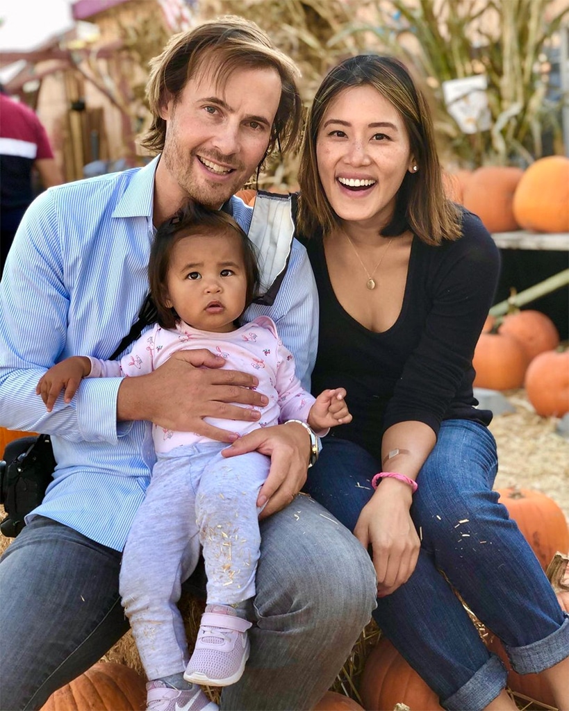 Erik Von Detten, Wife, Angela Von Detten, Daughter, Claire, Instagram
