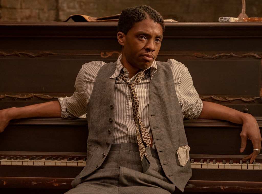 Chadwick Boseman, Ma Rainey's Black Bottom