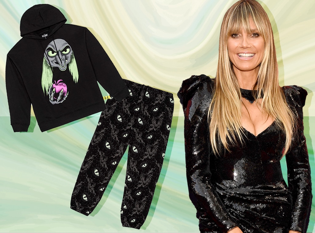 E-Comm: Heidi Klum x Disney Collection 