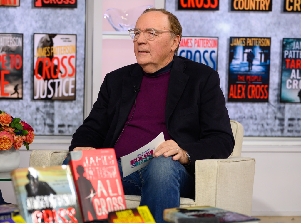 James Patterson