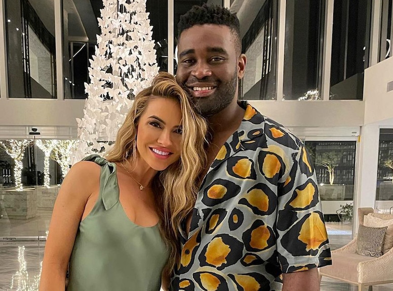 Couples Who Broke Up in 2021, Chrishell Stause, Keo Motsepe, Instagram