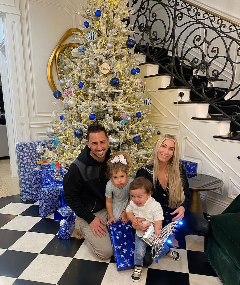 Josh Altman, Christmas 2020