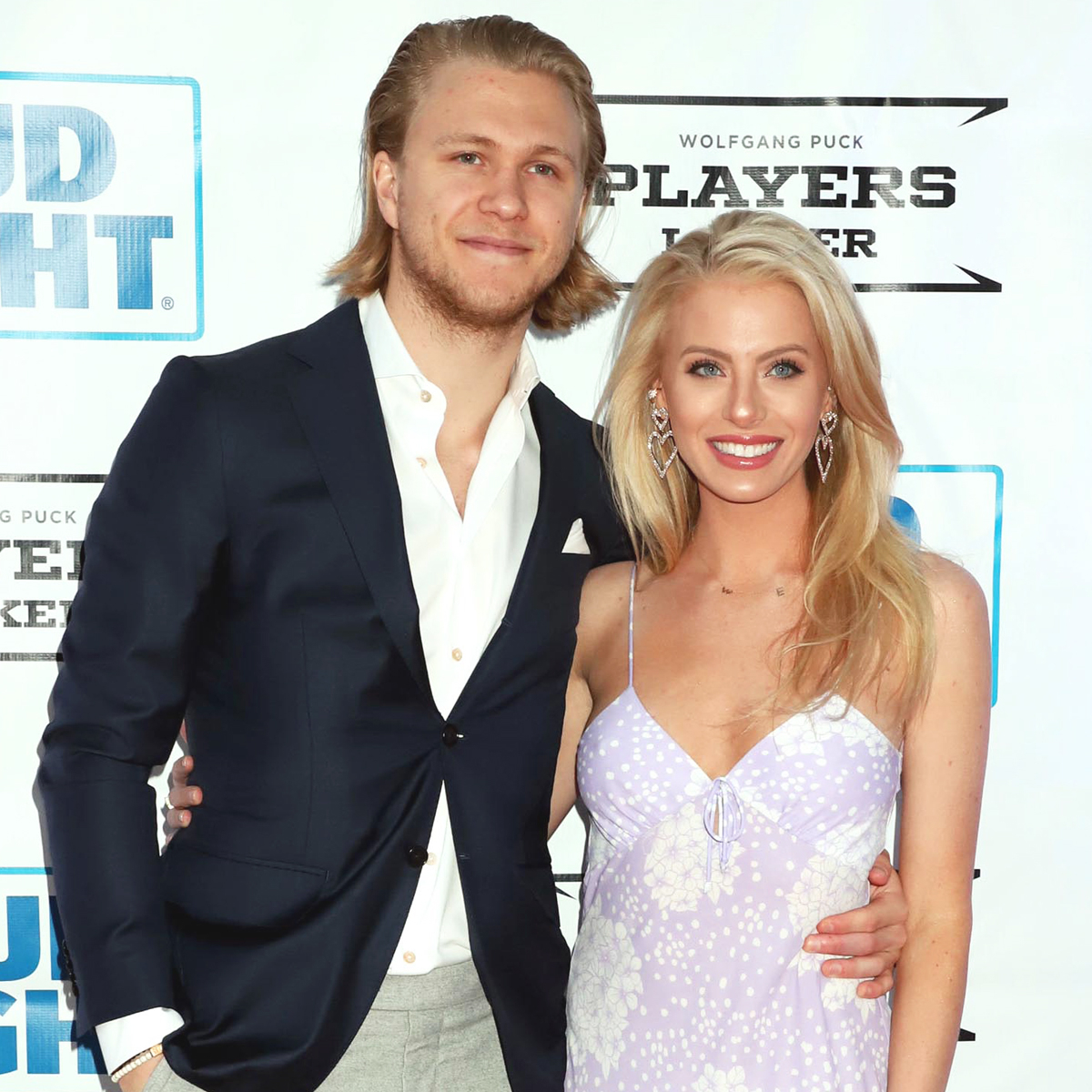 The Bachelor' alum Emily Ferguson engaged to hockey player William