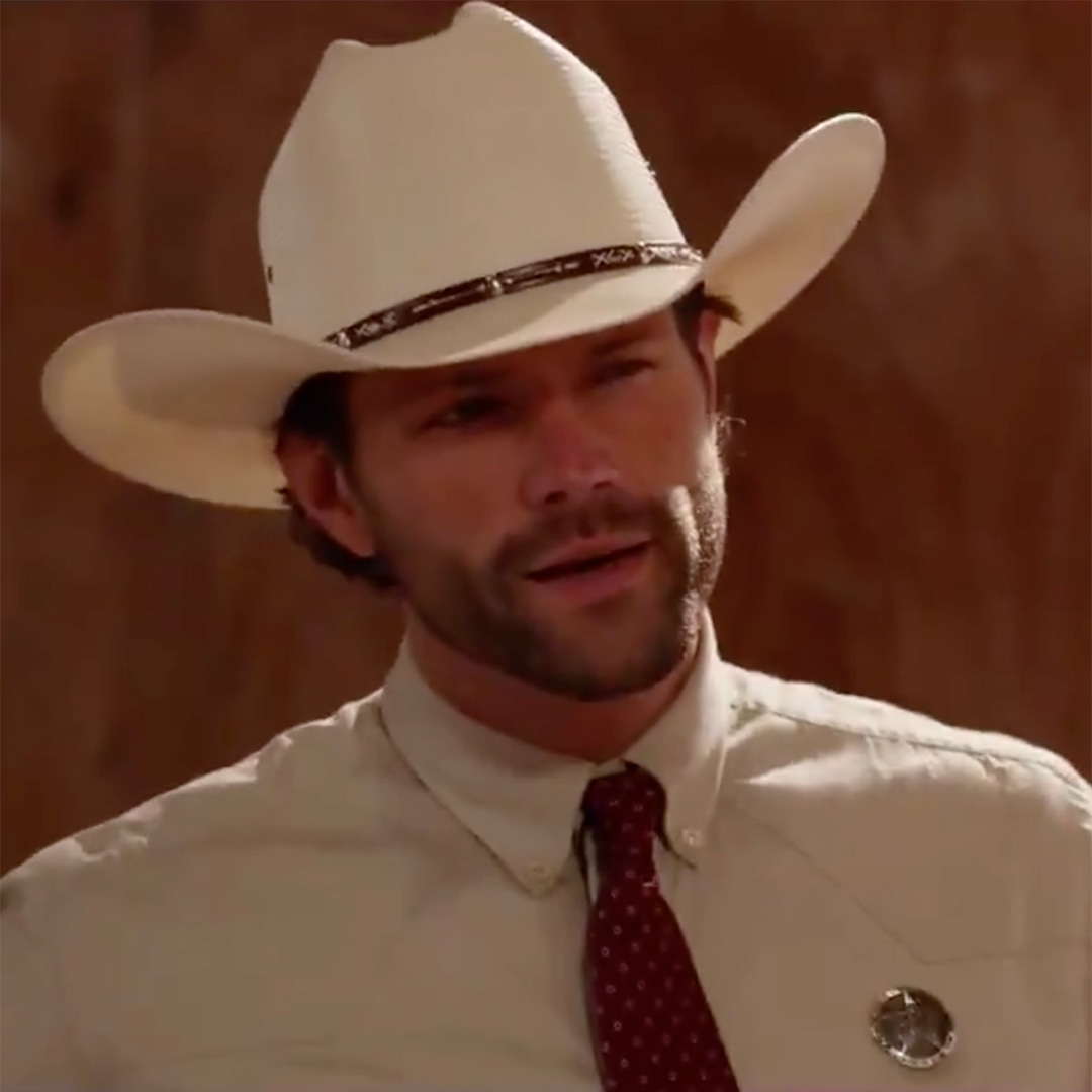Jared Padalecki’s Walker Really Misses His Dead Wife in Trailer for Texas Ranger Reboot