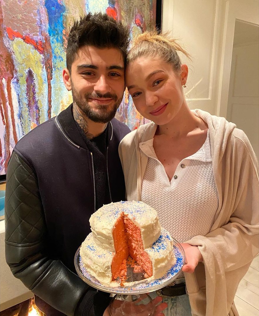 images Gigi Hadid Baby Photo Accident gigi hadid shares never before seen