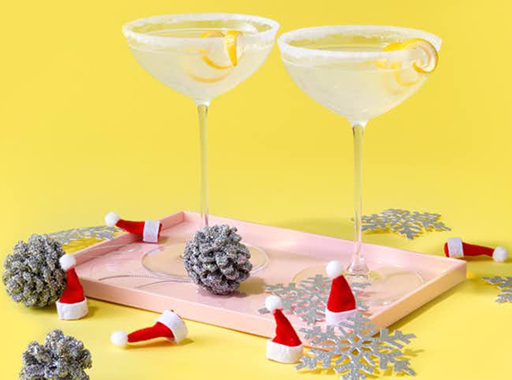 E-Comm: Holiday Cocktails Guide
