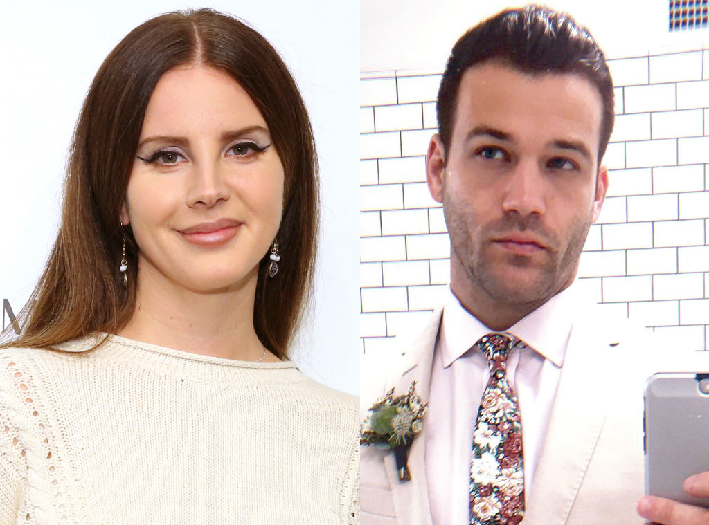 Lana Del Rey Is Engaged to Musician Clayton Johnson